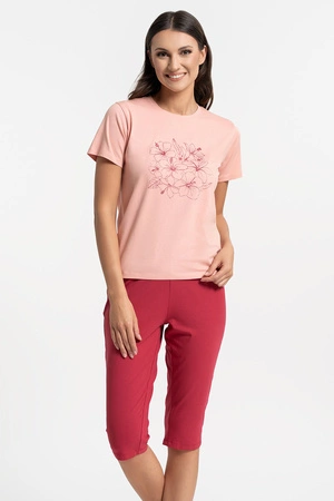 Moraj PDD3500-018 Nocna piżama, pink