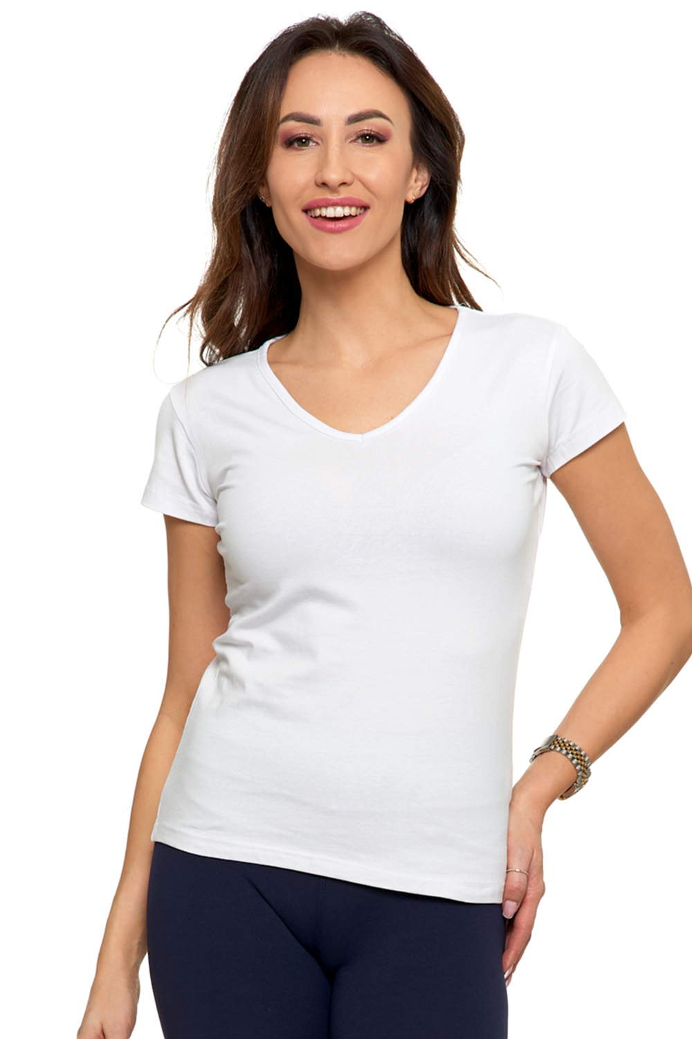 Moraj BD900-420-v Koszulka t-shirt, white