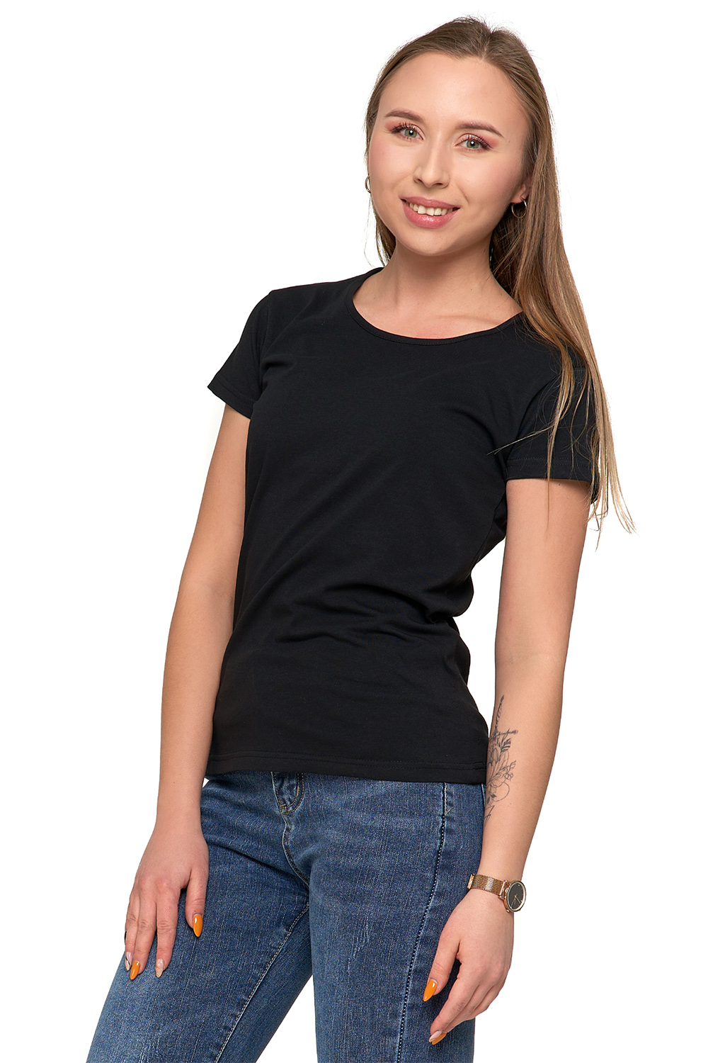 Moraj BD900-420 Koszulka t-shirt, black