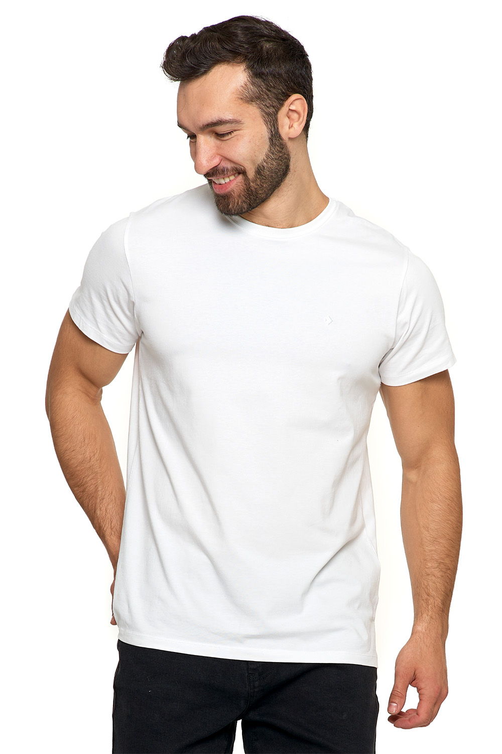 Moraj OTS1500-004 Koszulka t-shirt, white