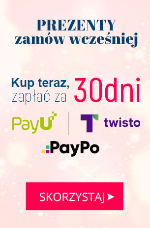 PayPo, Twisto - kup teraz zapłąć za 30 dni