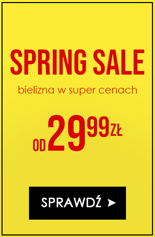 Spring Sale