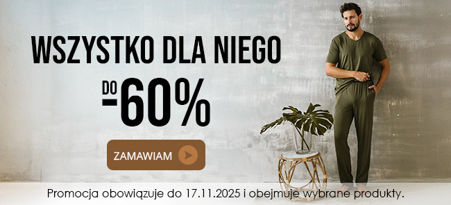 Prezenty dla mężczyzn w sklepie wyprzedazebielizny.pl