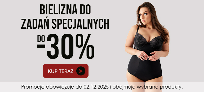 Bielizna do zadań specjalnych w sklepie wyprzedazebielizny.pl
