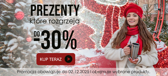 Prezenty które rozgrzeją w sklepie wyprzedazebielizny.pl
