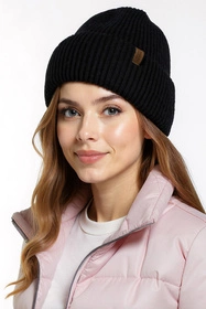 Vivisence 70113 Nakrycie głowy czapka, czarny