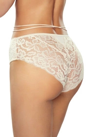 Lapinee 5021 Cindy Majtki figi, beż