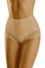 Wol-Bar Exepta Majtki figi modelujące, beżowy