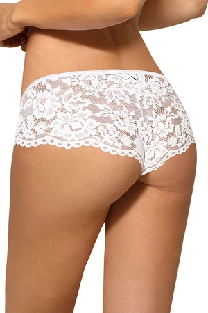 Róża Newia Majtki figi, biały