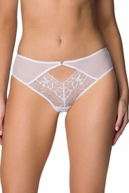 Mat 3910/5 Elara Majtki figi, biały