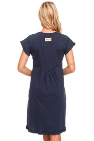 Doctor Nap TCB.9600 Nocna koszula, cosmos