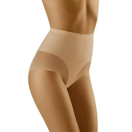 Wol-Bar Sentima Majtki figi modelujące, beż