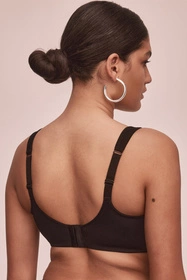 Alles Havana Biustonosz miękki, czarny