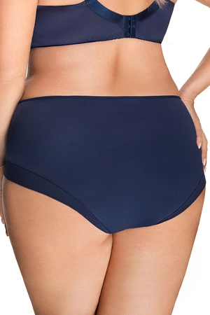 Gorsenia K442 Luisse Majtki figi, granatowy