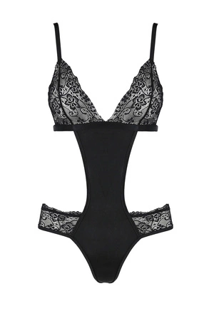 Avanua Aya body Body sexy, black