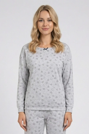 Vivisence 2023 Nocna piżama, szary