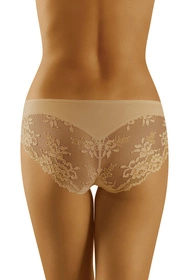 Wol-Bar Diamond 3512 Majtki figi, beżowy