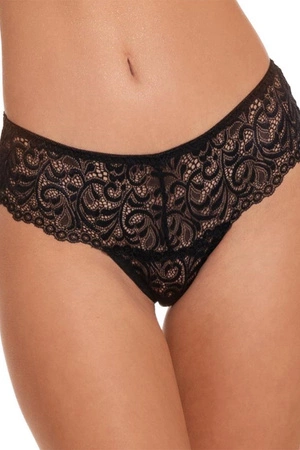 Moraj BDM550-008 Majtki brazyliany, black