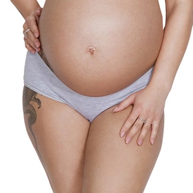 Mitex Mama Panty Majtki figi, grey