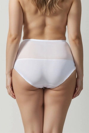 Vivisence 4100 Ultra SLIM Majtki figi modelujące, biały