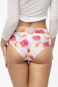 Julimex Hipster Hiphuggers Majtki figi, peony