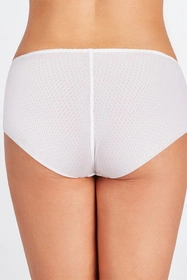 Nessa Sonata N03 Majtki figi, biały
