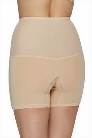 Vivisence 4102 Maxi SLIM Majtki bermudy, beż