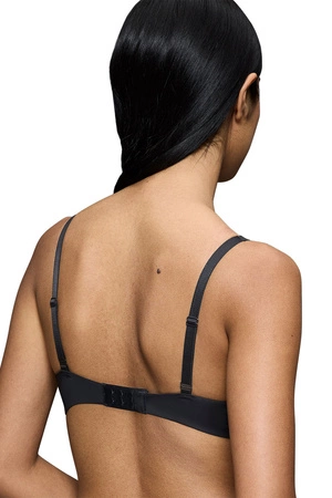 Triumph 10219710 Body Make-Up Illusion Lace WP Biustonosz usztywniany, 0004-black