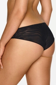 Lupo 2633 Majtki brazyliany, czarny