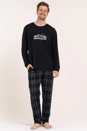 Moraj PDM5800-004 Nocna piżama, black
