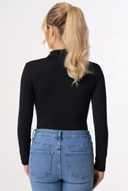 Babell Beverly Koszulka z długim rękawem, czarny