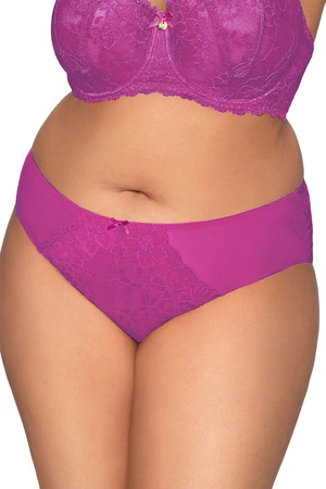 Mat 053/51/1 Carmela Majtki figi, magenta