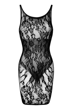 Beauty Night Donna BN6728 Nocna koszulka, black