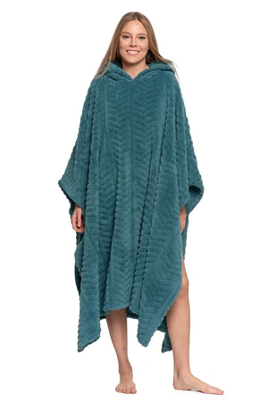 Moraj PDD4900-027 Nocna szlafrok, green