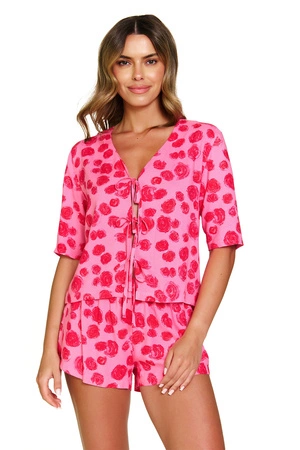 Doctor Nap PM.7362 Nocna piżama, roses