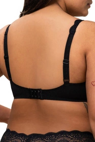 Triumph 10166798 Amourette 300 WHP X Biustonosz usztywniany, 0004-black