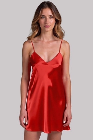 Vivisence 2039 Nocna koszulka, czerwony