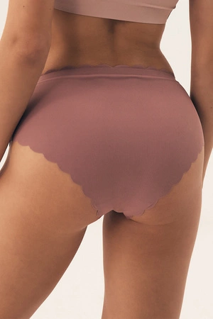 Henderson Neony 3-pack 42842 Majtki figi, K001 zgaszony róż/róż/szary