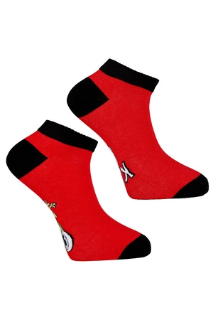 Moraj CSM170-523 Skarpety stopki, red