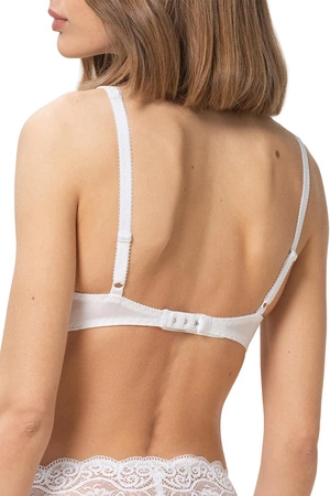 Triumph 10166798 Amourette 300 WHP X Biustonosz usztywniany, 0003-white