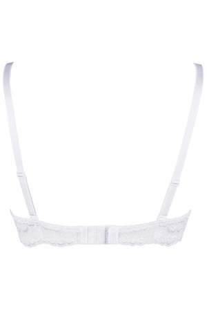 Axami V-9541 Biustonosz usztywniany, biały