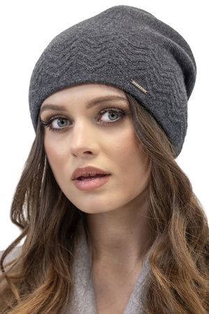 Vivisence 7090 Nakrycie g�owy czapka, grafitowy