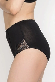 Mitex Ela 3-pak Majtki figi modelujące, czarny