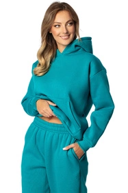 Dkaren DK-K-B9 Komplet bluza+spodnie, nefti