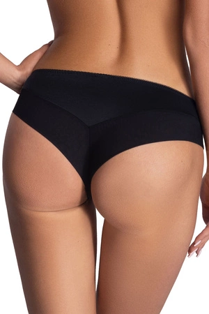Ava 2110/B Azalea Majtki brazyliany, black