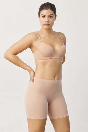 Ysabel Mora 19665 Majtki bermudy, nude