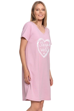 Moraj PDK3100-022 Nocna koszula, purple