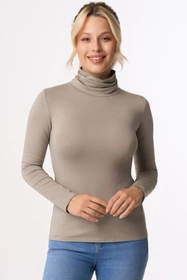 Babell Beverly Koszulka z długim rękawem, oliwka