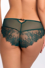 Bella Misteria 47-98 Zmysłowa Finezja Majtki figi, zielony