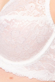 Triumph 10166802 Compliment W X Biustonosz miękki, 0003-white